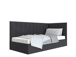 Кровать угловая Vivien 90x180 цвет Formula 999 500_191_2217794